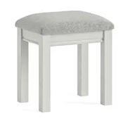 Bordeaux Cotton Stool