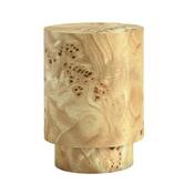 Lucca Round Drum Side Table image