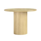 Lucca Round Dining Table 1000 image