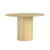 Lucca Round Dining Table 1200 image