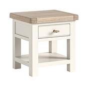 Windsor Lamp Table With Shelf image