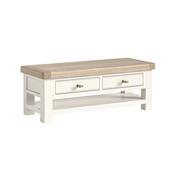 Windsor Coffee Table With Drawers image
