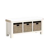 Windsor Storage Bench