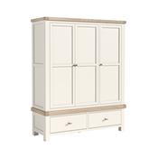 Windsor Triple Wardrobe image
