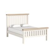 Windsor Slatted Bed 4'6" image
