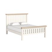 Windsor Slatted Bed 5' image