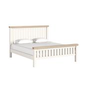 Windsor Slatted Bed 6' image