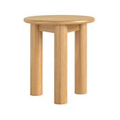Como Round Side Table 3 Legged image