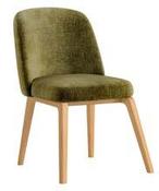 Como Elliott Chair- Olive Green image