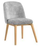 Como Elliott Chair- Light Grey image