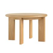 Como Round To Oval Ext. Dining Table image