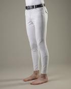 Mens GT Pro FS Breeches White image