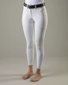 Trace KP Breeches White