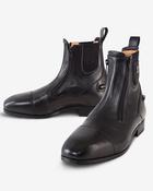 Medici II Double Zip Paddock Boots Black image