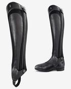Medici Air Half Chap Black