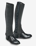Original Suede Half Chap Black image