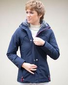 Hera Jacket Dark Navy image