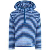 Axxton Kids 1/2 Zip Fleece in Blue