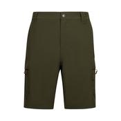 Dalham Men's Adventure Shorts in Dark Vine image