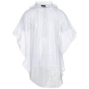 Festival Unisex Waterproof Poncho in Arrow Print