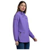Flourish Womens Unpadded Waterproof Jacket in Wisteria image
