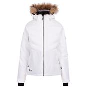 Gaynor DLX Women's Padded Ski Jacket in White image
