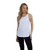 Kannal Women's Active T-Shirt in White image
