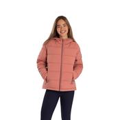 Rollins Women's Padded Casual Jacket in Clay