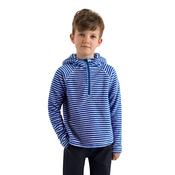 Axxton Kids 1/2 Zip Fleece in Blue image