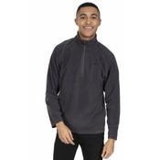Blackford Men’s Half Zip Microfleece in Dark Grey image