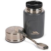 Canny Thermal Food Flask in Grey image
