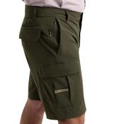 Dalham Men's Adventure Shorts in Dark Vine
