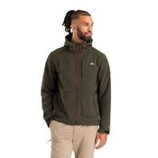 Dante Mens Softshell Jacket in Dark Vine image