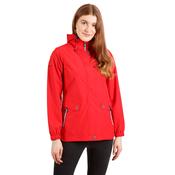 Flourish Women's Unpadded Jacket in Red image