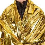 Foil X Emergency Foil Blanket image