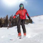 Kristoff2 Men's DLX Ski Trousers in Black image