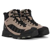 Scarp Mens Waterproof Mid Cut Hiking Boots in Black image