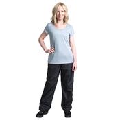 Tutula Women's Waterproof Trousers in Black image