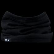Asuka DLX Merino Wool Neck Warmer in Black image