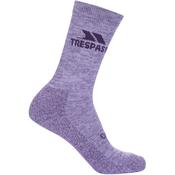 Leader Eco Women's Hiking Socks in Heather Marl image