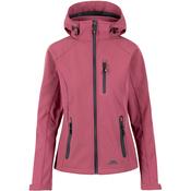 Bela 2 Women's Soft Shell Jacket in Rose Tone image