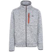 Bingham - Mens Fleece Jacket - Grey Marl image