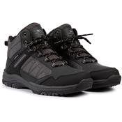 Calle Men's Waterproof Walking Boot in Grey image