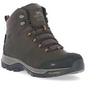 Hiram Men's Waterproof Walking Boots - Earth image