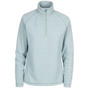 Meadows Women's 1/2 Zip Fleece in Teal Mist image