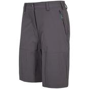 Rueful - Ladies Stretch Active Shorts - Peat image