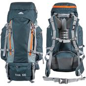Trek 66 Litre Rucksack in Olive