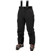 Trespass Mens DLX Ski Trousers Kristoff2 in Black in Dublin