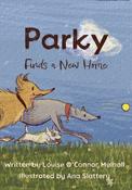 Parky Finds a New Home Hardback image