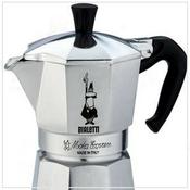 Bialetti Moka Espresso Maker 2 Cup image